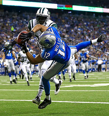 Michigan sports events